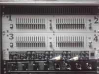 Equalizadores Soundstandart 2215A stereo