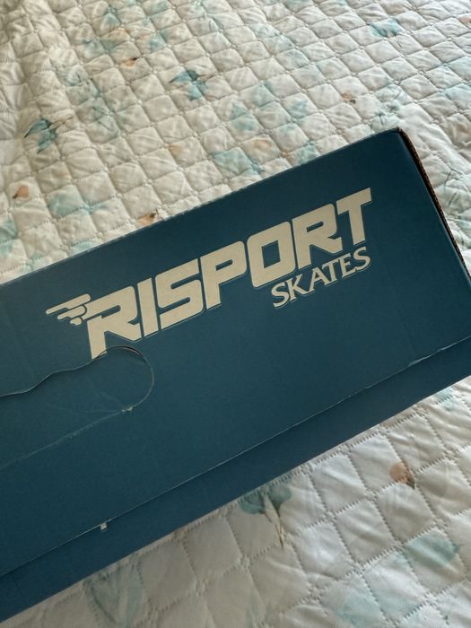 Patins patinagem artistica
