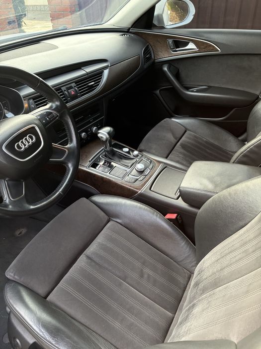 Audi А 6 С 7  Дізель