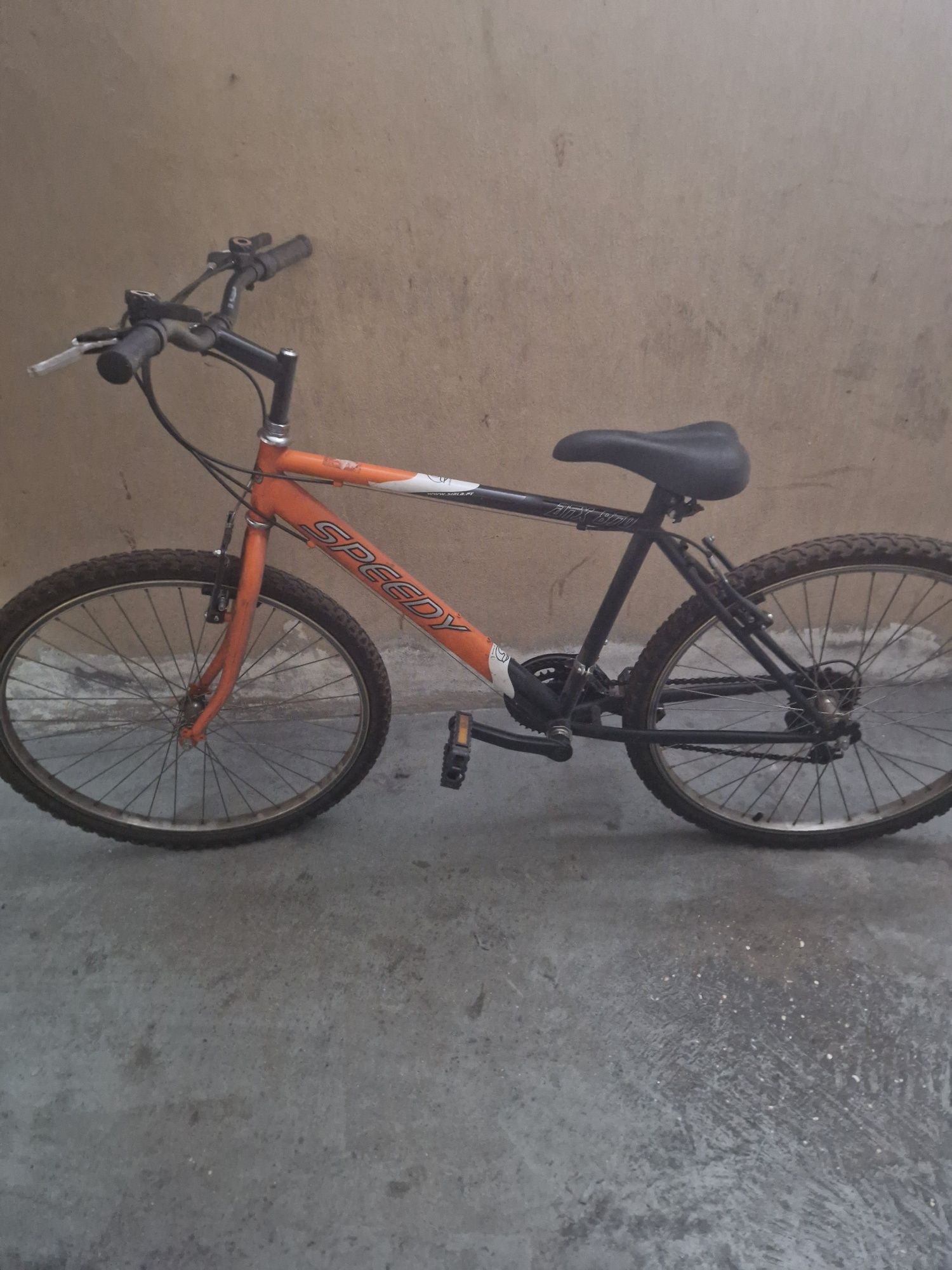 Vendo bicicleta SIRLA SPEEDY