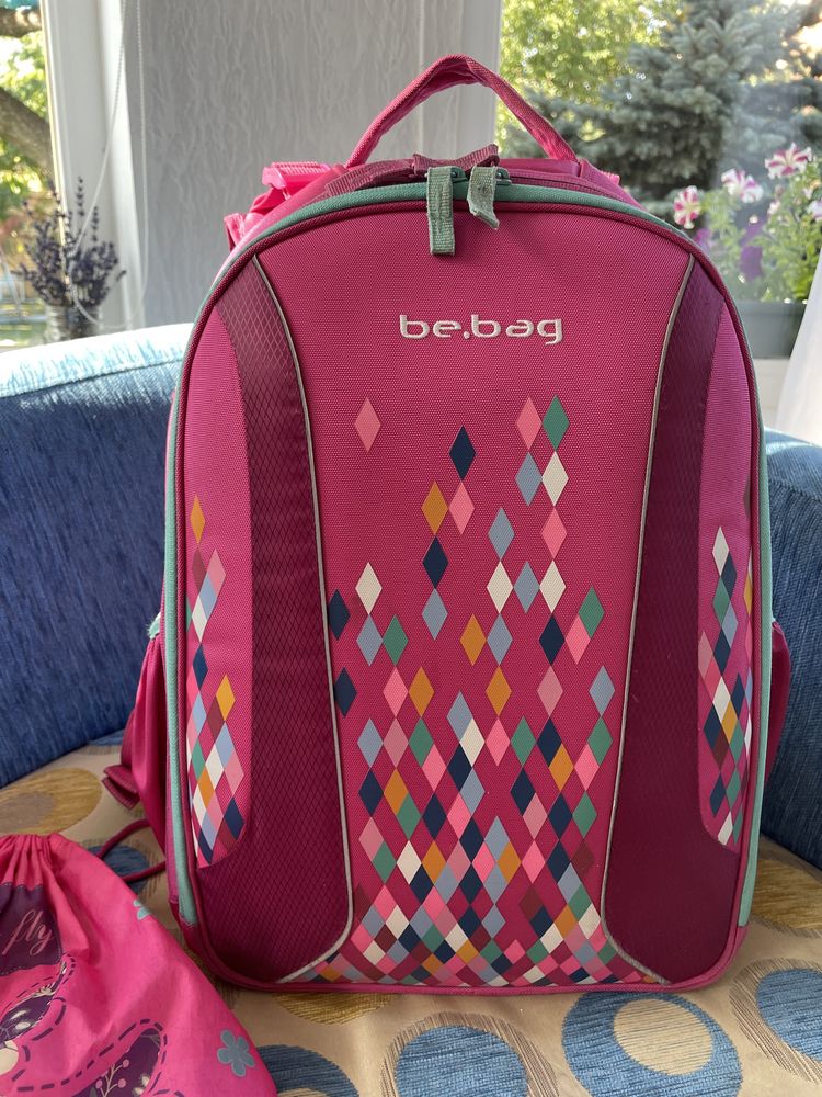 Шкільний рюкзак Be.Bag AIRGO