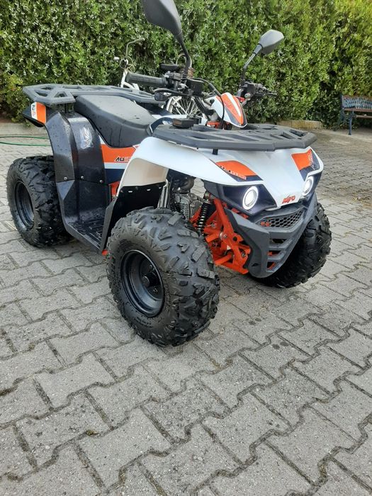 Quad Kayo 110 stan idealny, jak nowy.