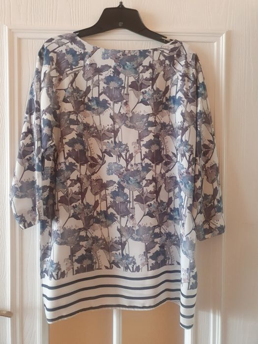 Cienka  tunika  rozmiar  XL marki Top Secret