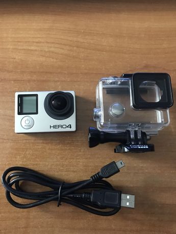 Экшн камера GoPro Hero 4 / Экшен камера Gopro 4