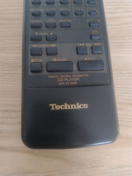 Pilot Technics CD RAK-SL304W