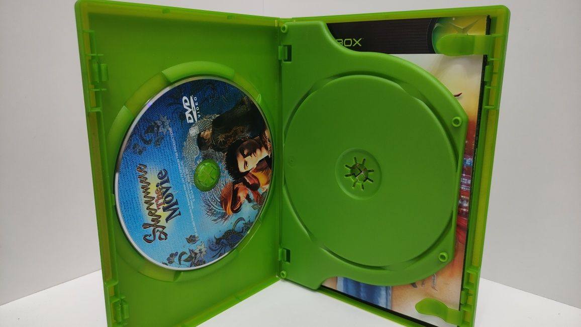 Shenmue II Xbox Classic SEGA NTSC