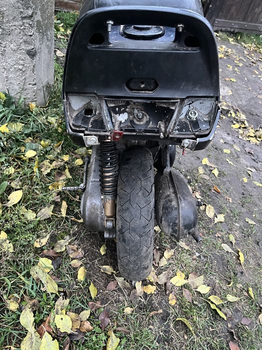 Yamaha axis 50 обмен