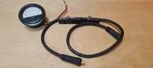 Kabel 25mm2 z bocznikiem 150A do pomiaru prądu spawania