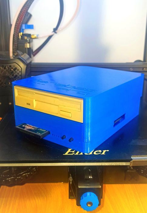 Корпус zx spectrum karabas pro