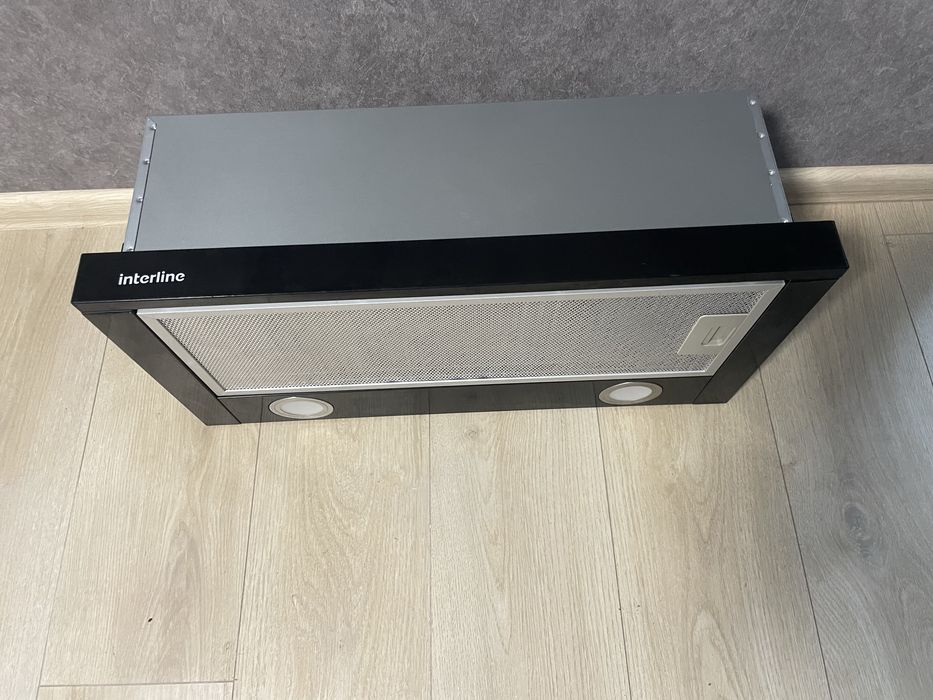 Продам витяжку inteline вбудовану (нова без коробки)