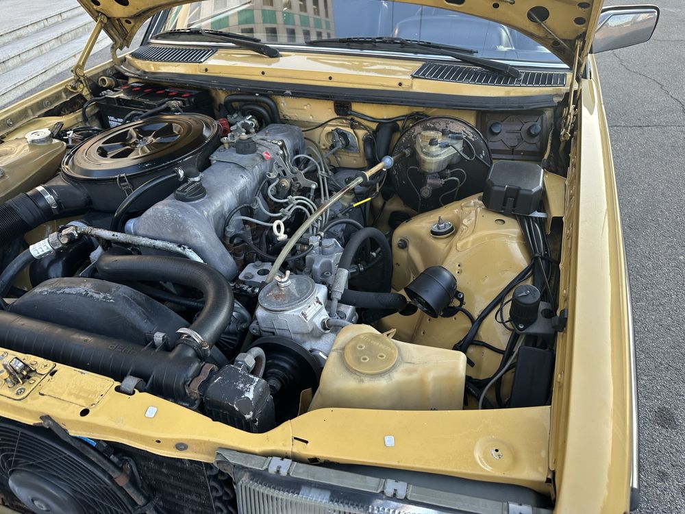 Продам Mercedes 300TD Turbodiesel (W123)