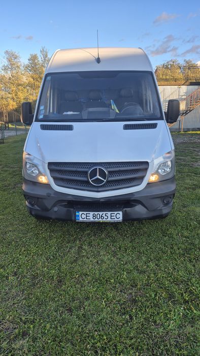 Спринтер 519 двохкатковий