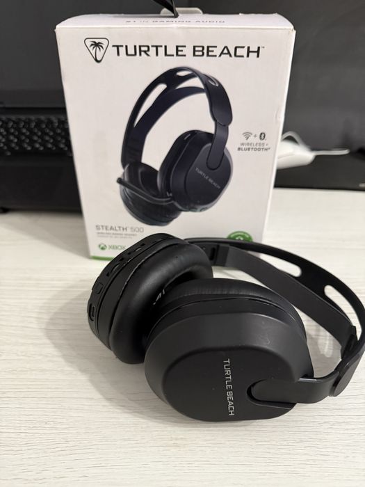 Бездротова ігрова гарнітура Turtle Beach Stealth 500 для Xbox