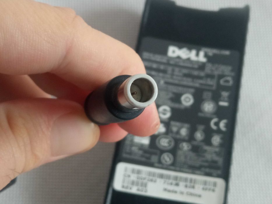 Блок питания для ноутбука DELL 7.4x5.0 / 65W / 19.5V / 3.34A оригинал