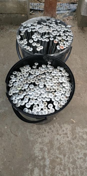 Wkręty ciesielskie z szalunków 320, 340, 360, 380, 400