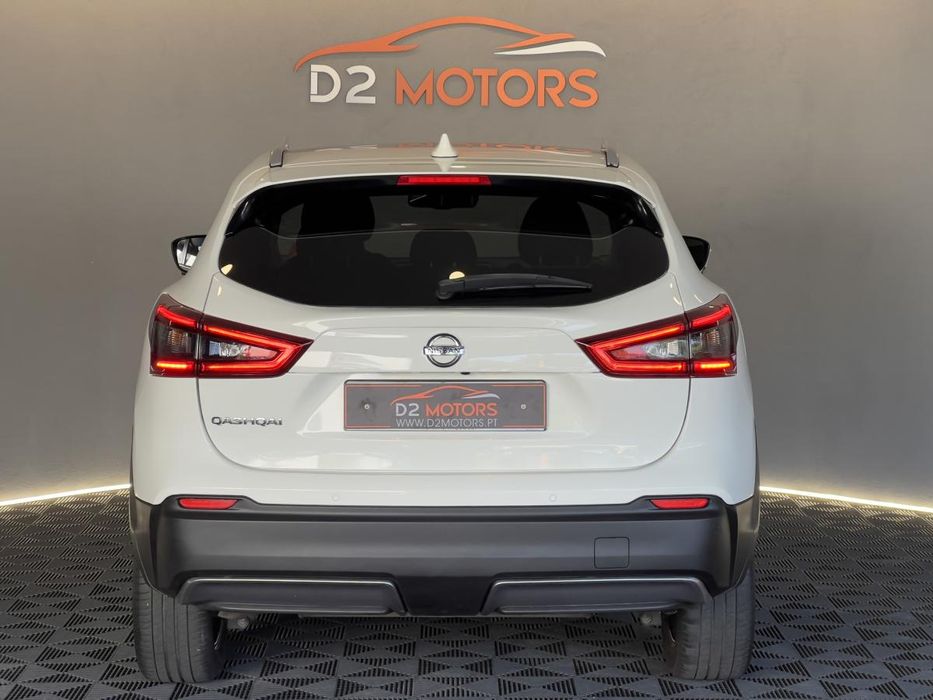 Nissan Qashqai 1.5 dCi N-Connecta 18