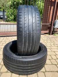 2x 225/45/18 6,5mm Kumho Dot1920