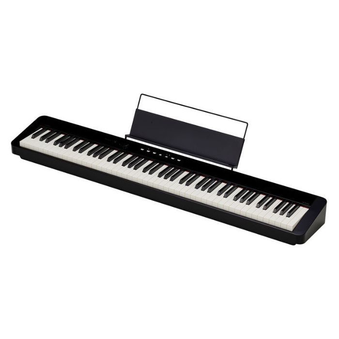 CASIO PX-S1100 BK - pianino cyfrowe czarne z Bluetooth, 5 lat gwarancj