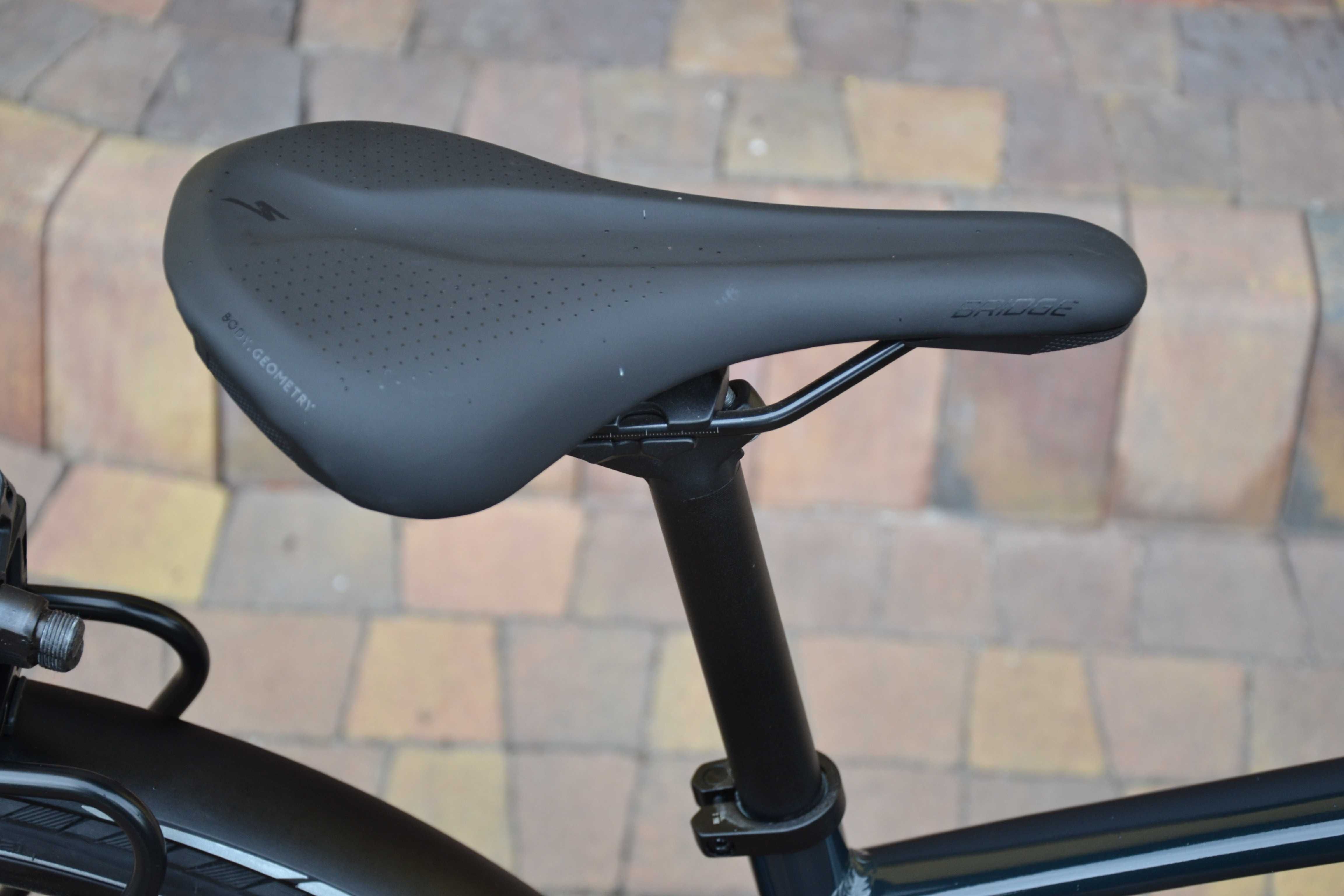 Specialized Sirrus 2.0 EQ Shimano 2x8 rozmiar S Nowy!
