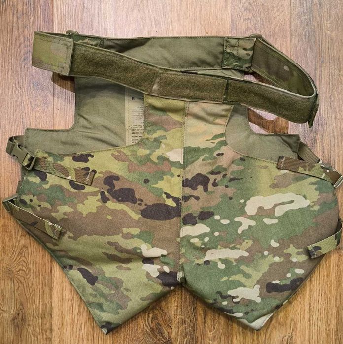 KDH шорты напашник армии США от комплекса IOTV MSV Large