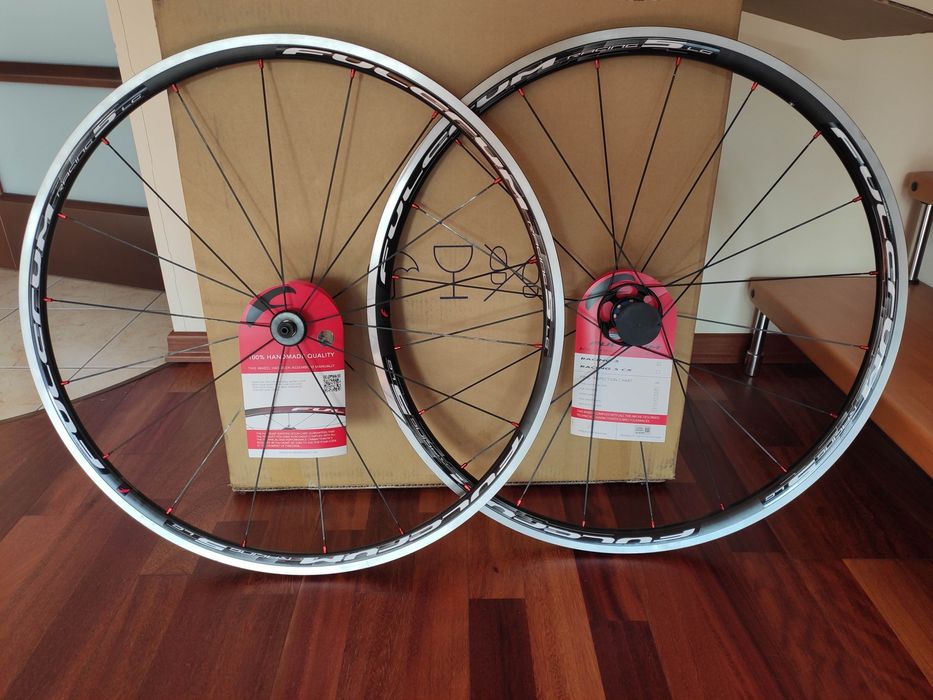 Fulcrum Racing 5. C 17. Campagnolo. Komplet.Nowe