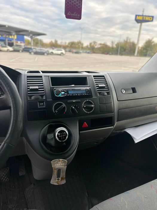 Volkswagen Transporter T5