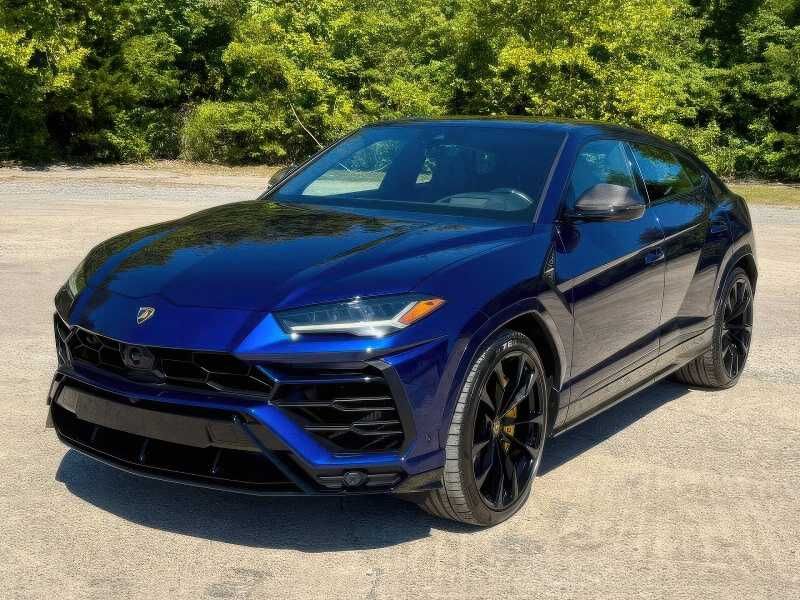 2021 Lamborghini Urus