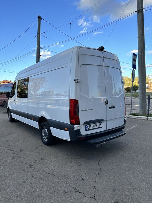 Mercedes Sprinter