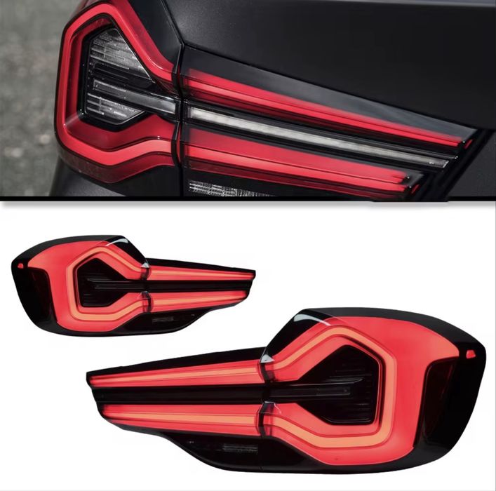 Задні фари bmw g01 2017-2024