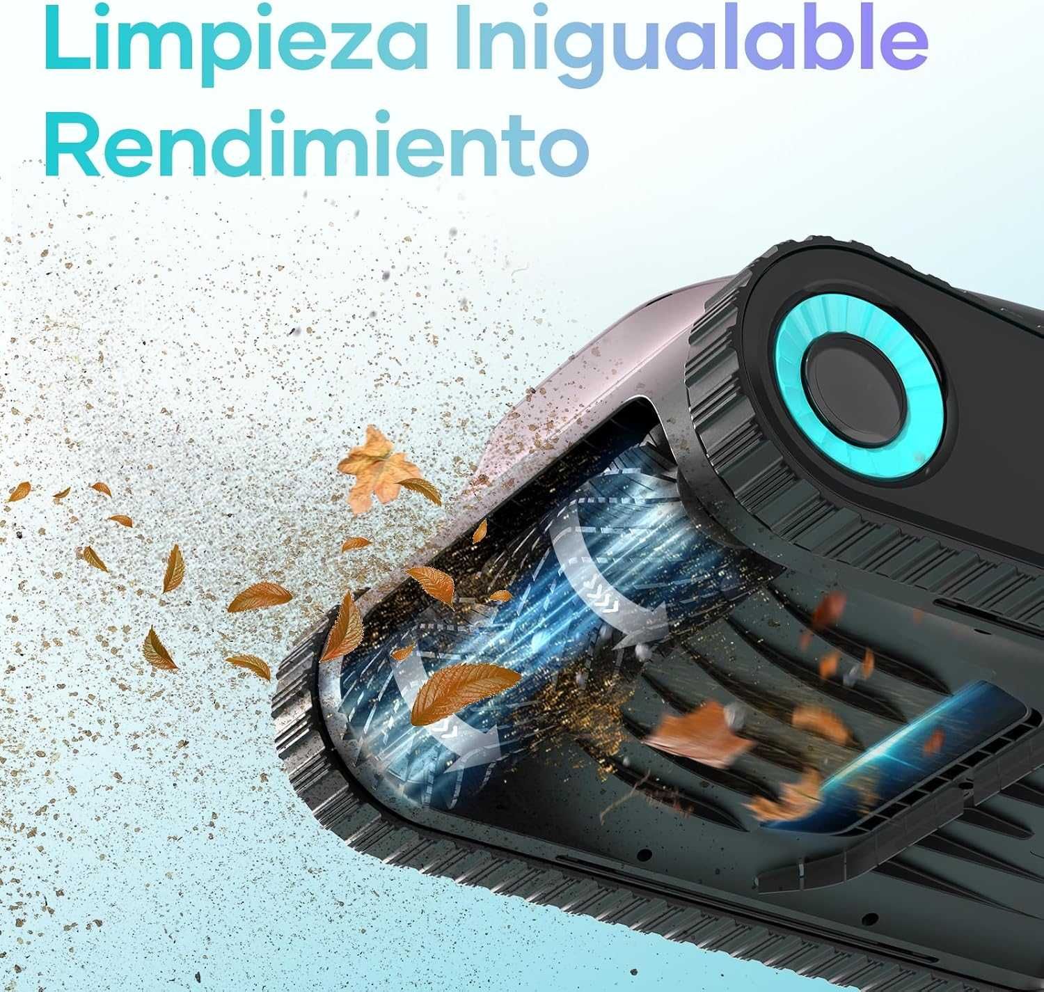 Робот-пилосос для басейну / Пылесос для бассейна Aiper Scuba S1 150 м2