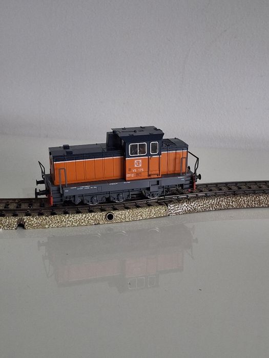 Märklin 3132 lokomotywa