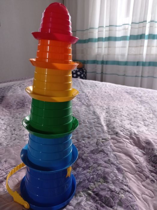 Пірамідка  дитяча