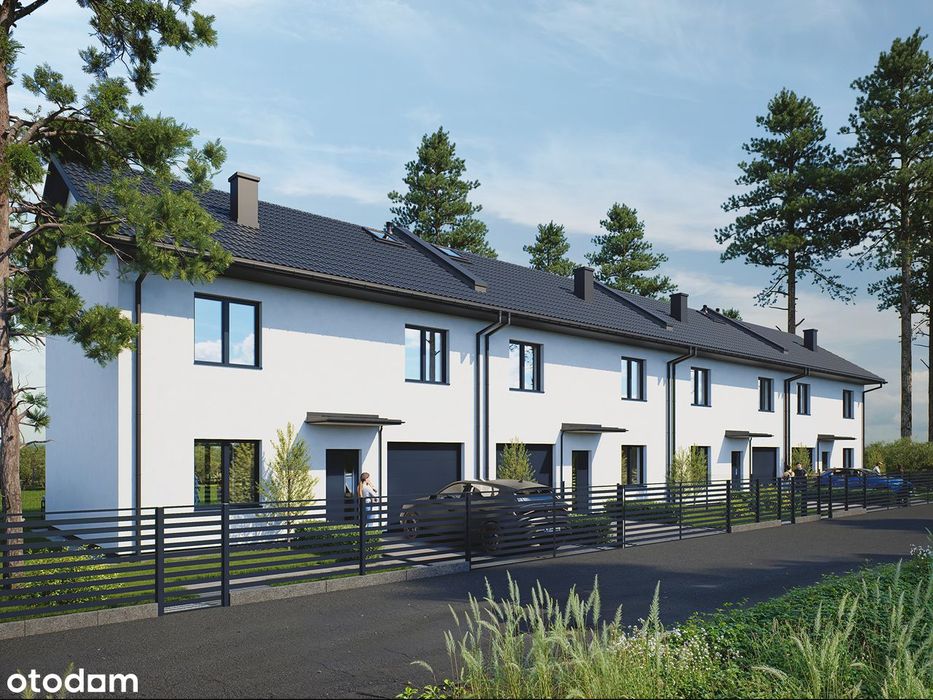 Do sprzedania segment w zabudowie szeregowej