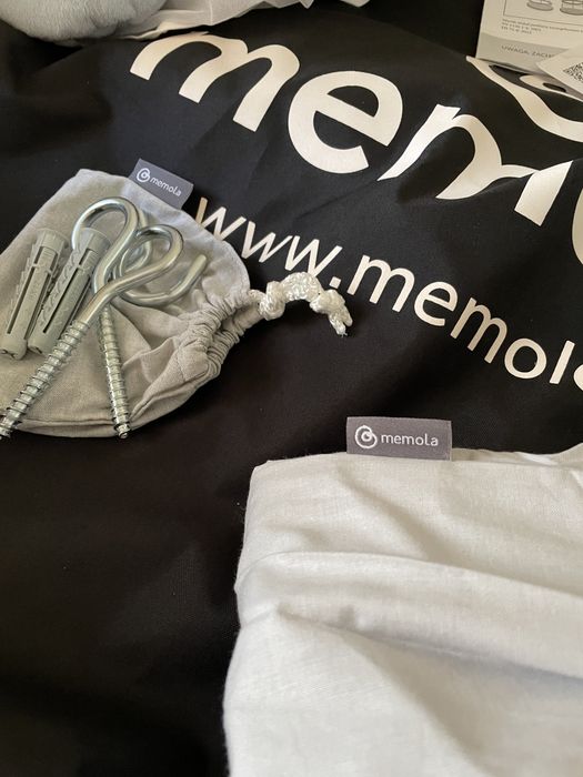 Huśtawka sensoryczna MEMOLA szumiś gratis