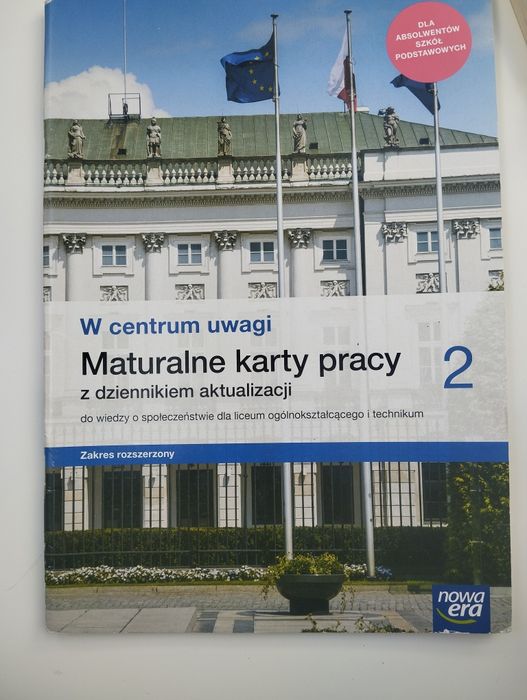 Maturalne karty pracy 2 WOS