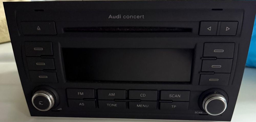Radio para Audi a4 b7 2007
