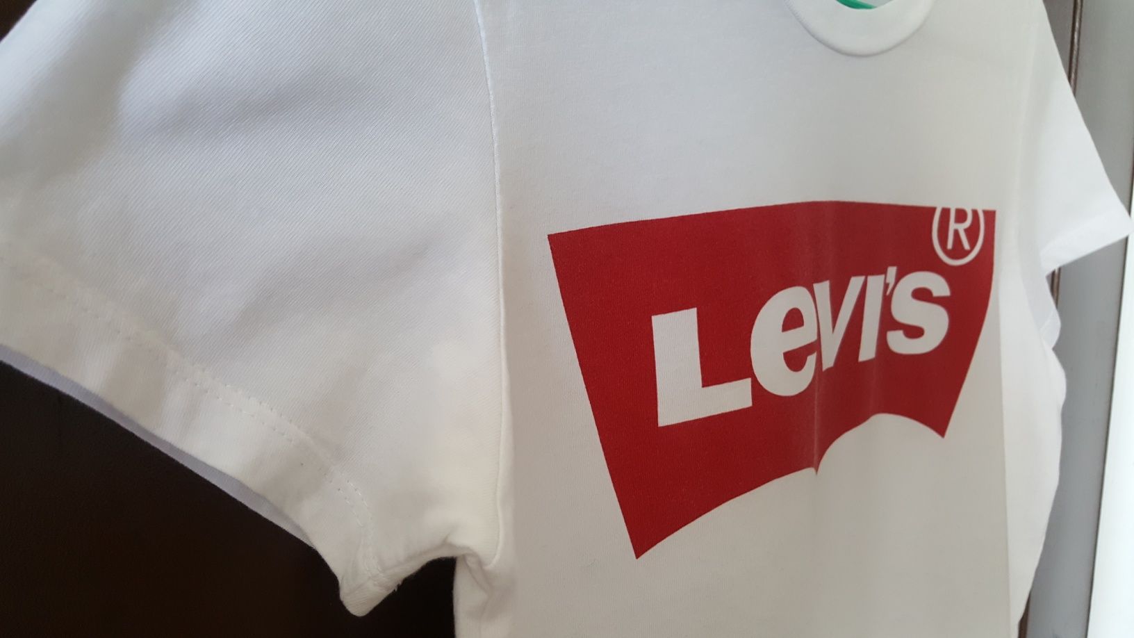 Koszulka LEVIS  XS Oryginalna