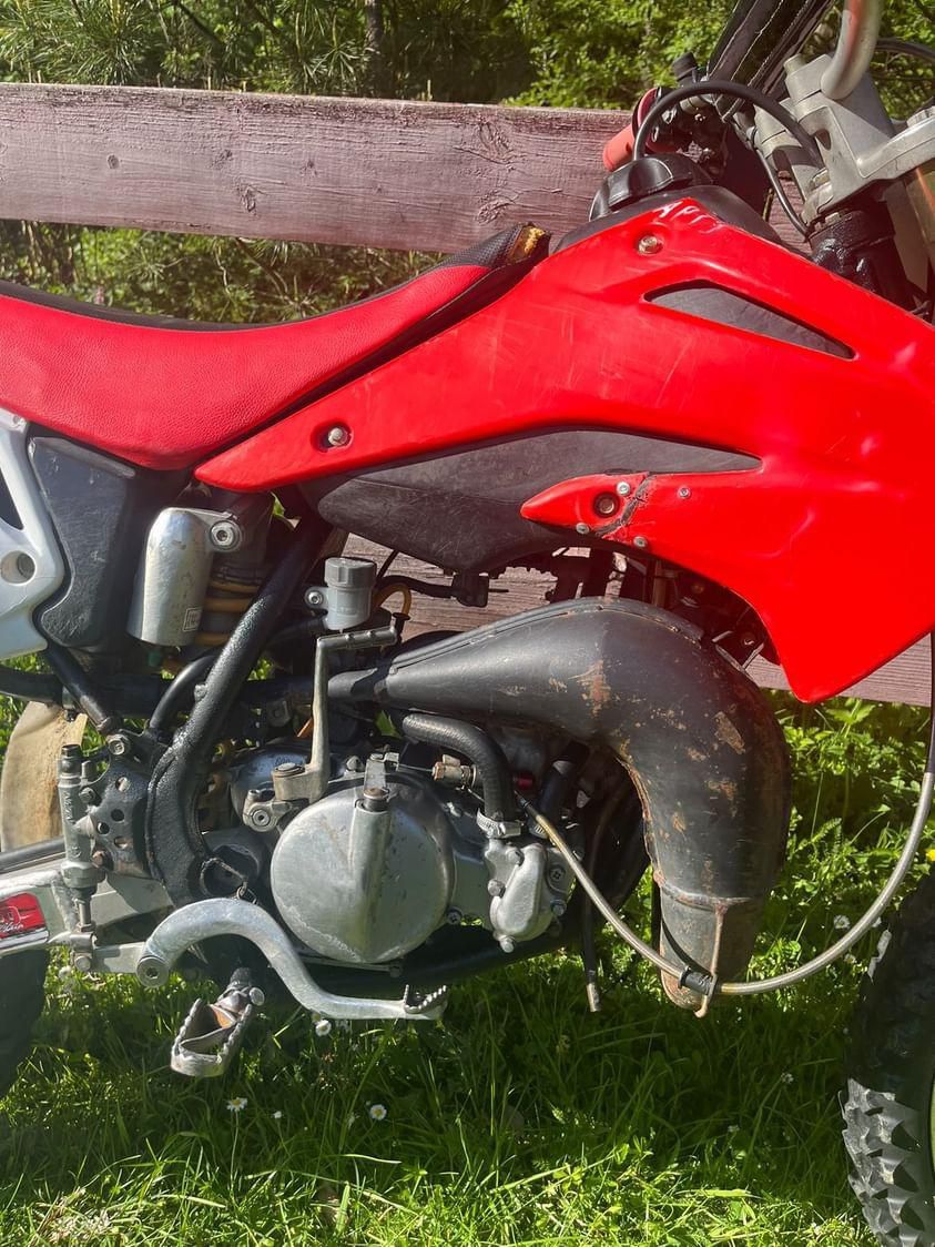 Продам Honda cr85