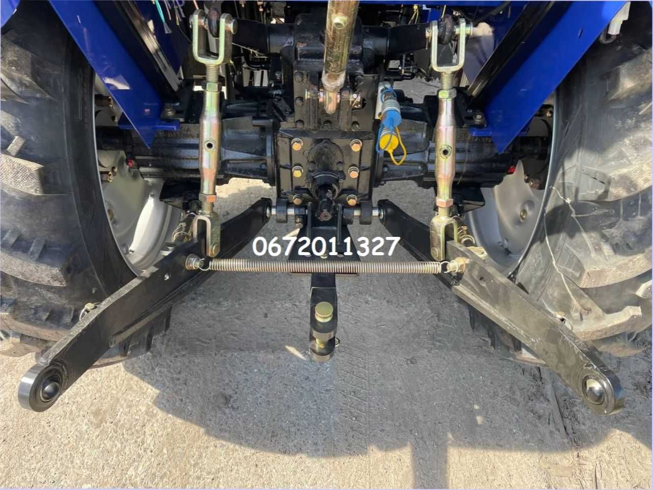 Мінітрактор KENTAVR 404X 40 к. с. Кентавр Без передоплат знижка