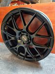 Felga Aluminiowa 19 Cali 5x108 - 8Jx19H2 ET42 Platin P91 - Pojedynka