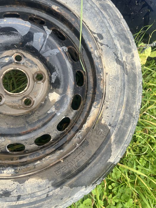 Запаска колесо audi 100,a6c4 5x112