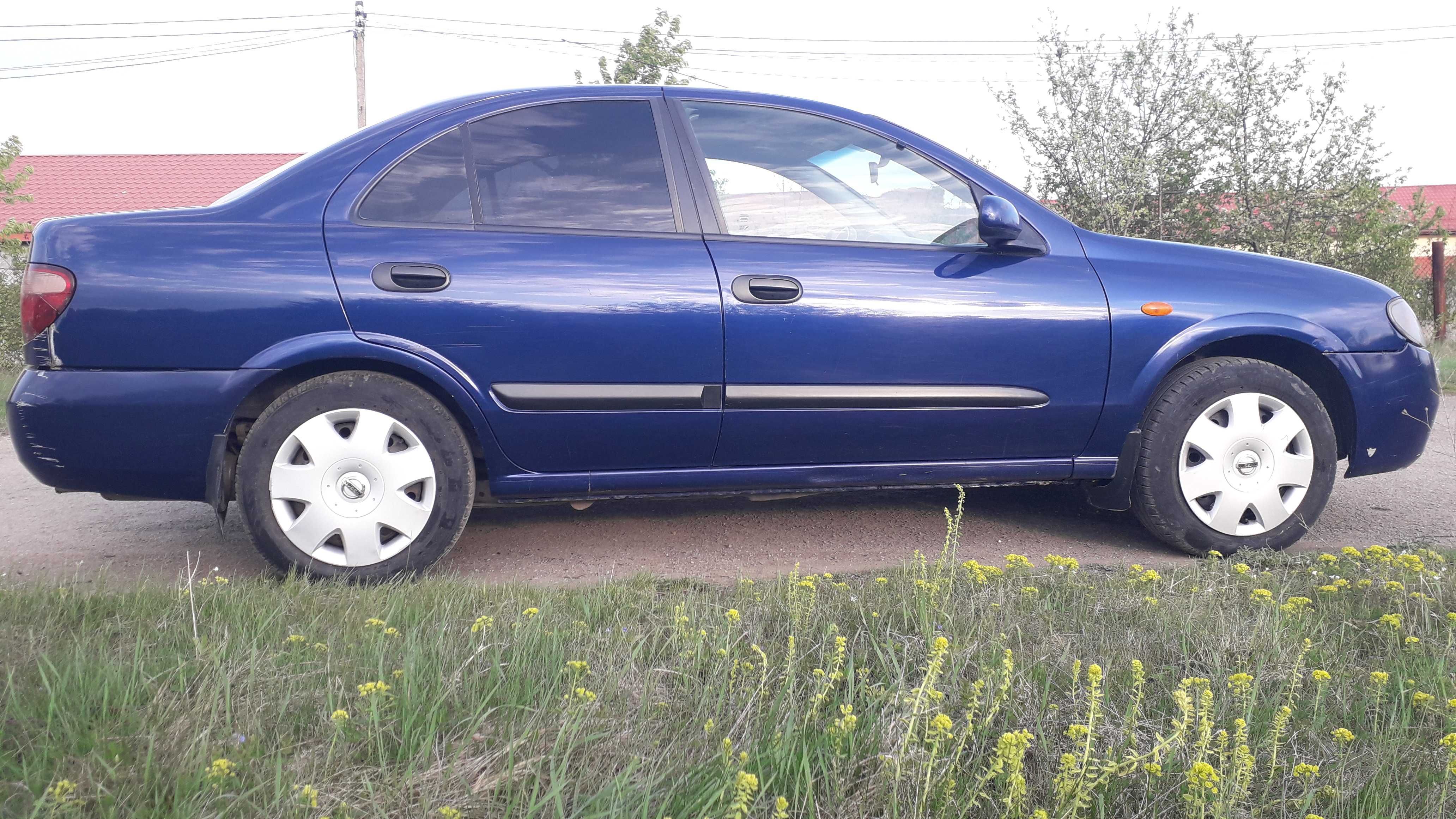 Nissan Almera n16