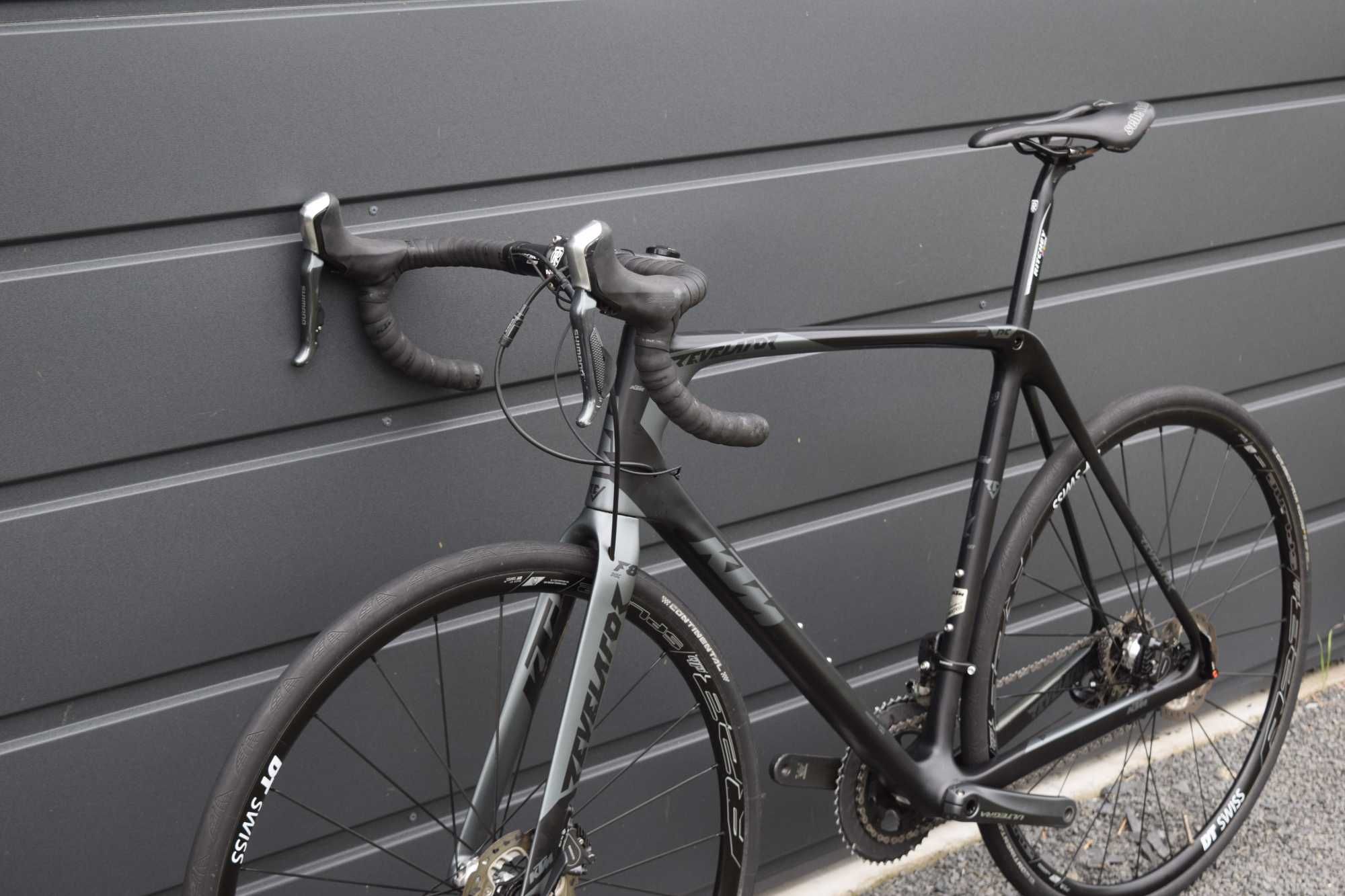 Rower szosowy KTM Revelator SKY F8 | Roz 59 | Shimano Ultegra 2x11 Di2