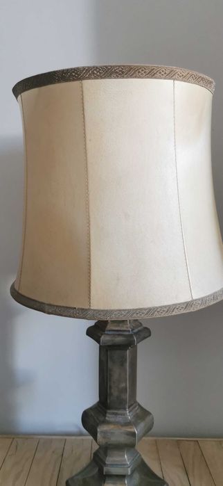 Lampa gabinetowa, stołowa.. Niepowtarzalna..