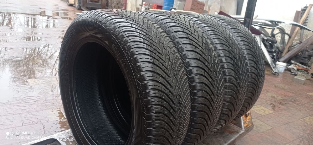 Шини R16 205/55 2024рік