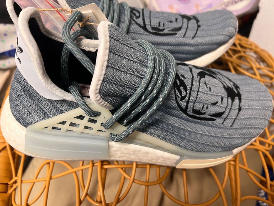 Tenis ADIDAS X BILLIONAIRE BOYS CLUB n.42 Edição Limitada