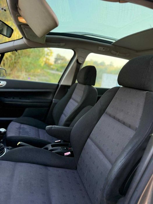 Peugeot 206sw 2003 gasolina