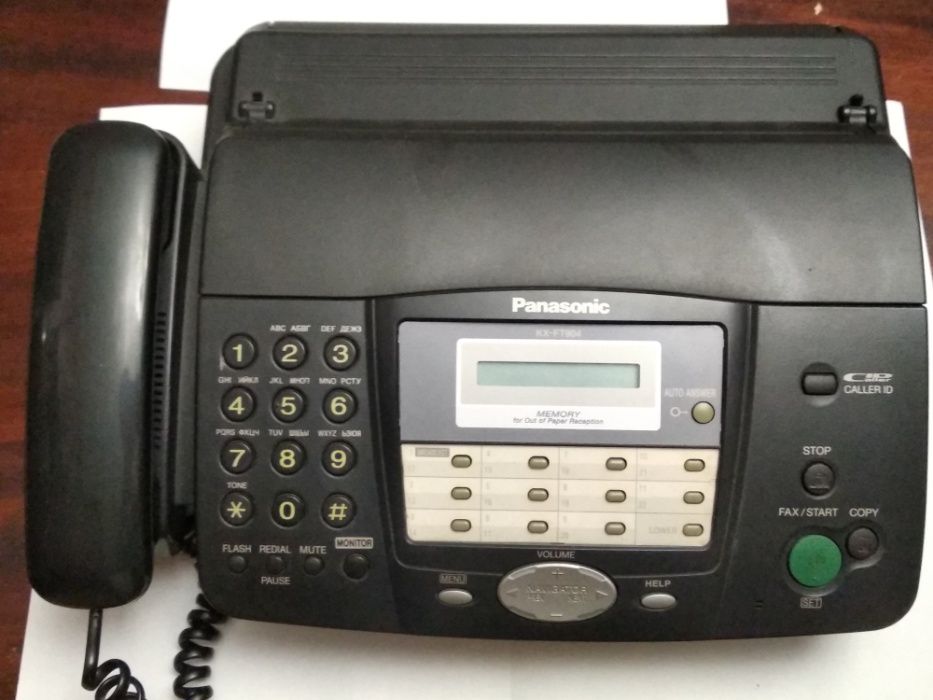 Продам Panasonic KX-FT 904