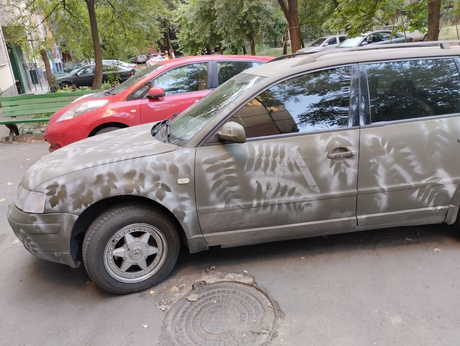 продам хороший Б5