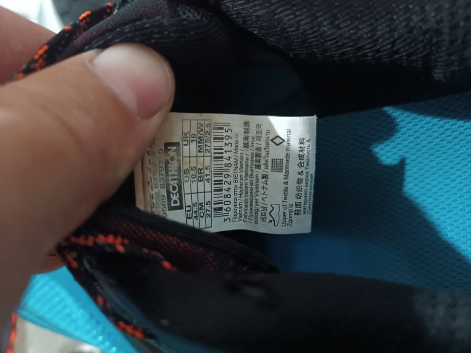 Продам лот фірмових кросівок